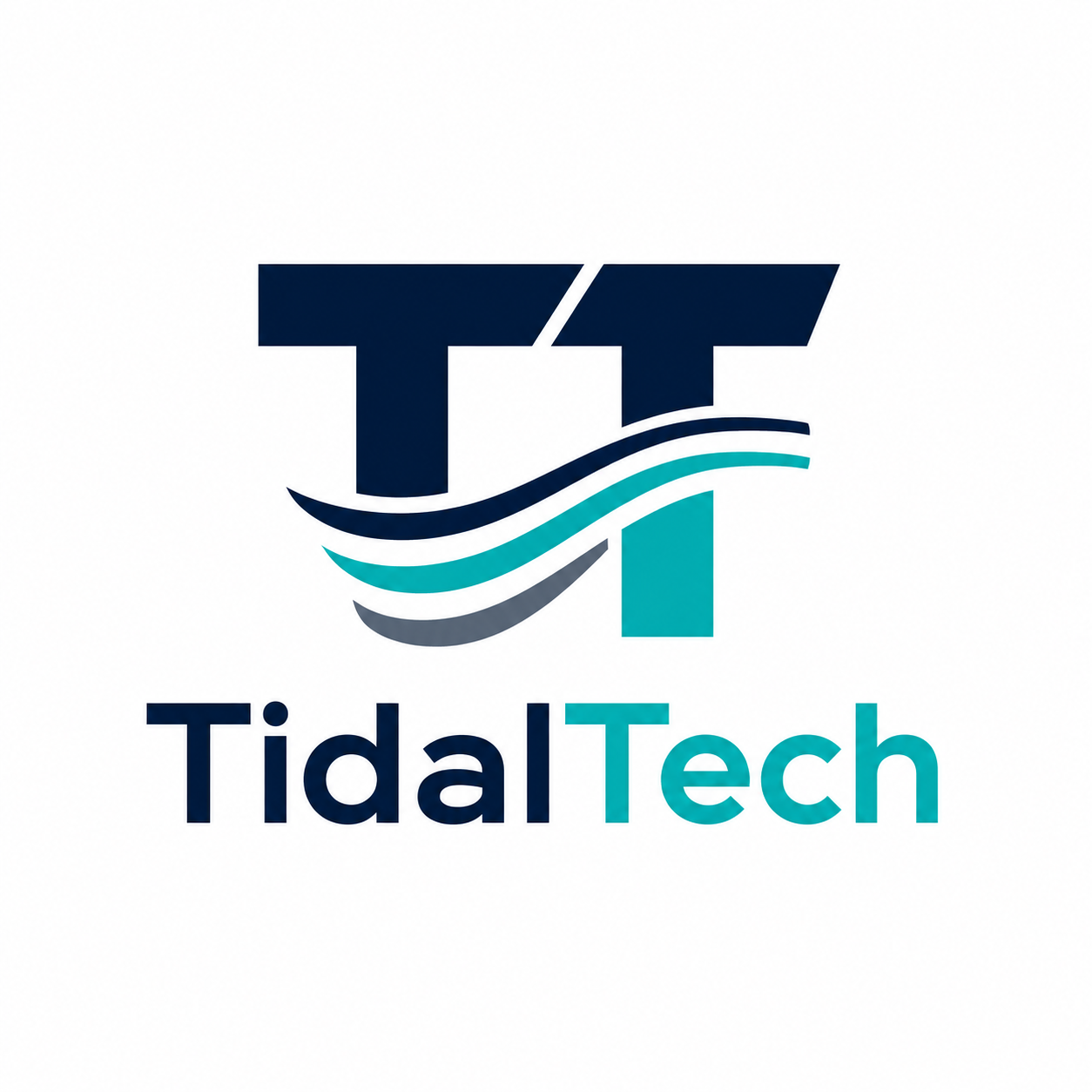 TidalTech Software logo